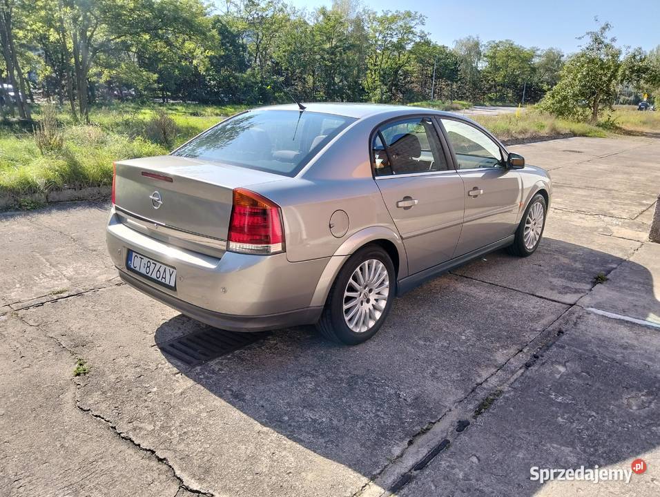 Opel Vectra