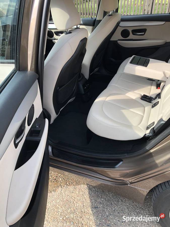 BMW F46 GRAN TOURER LCI 2018 Siemiatycze sprzedam