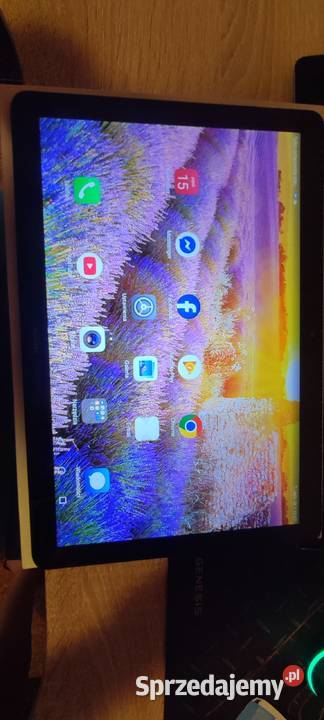 Huawei Mediapad T5 3GB32GB 10 Świetny do bajek i Czytnik kart pamięci  Tablety i palmtopy Sułkowice sprzedam
