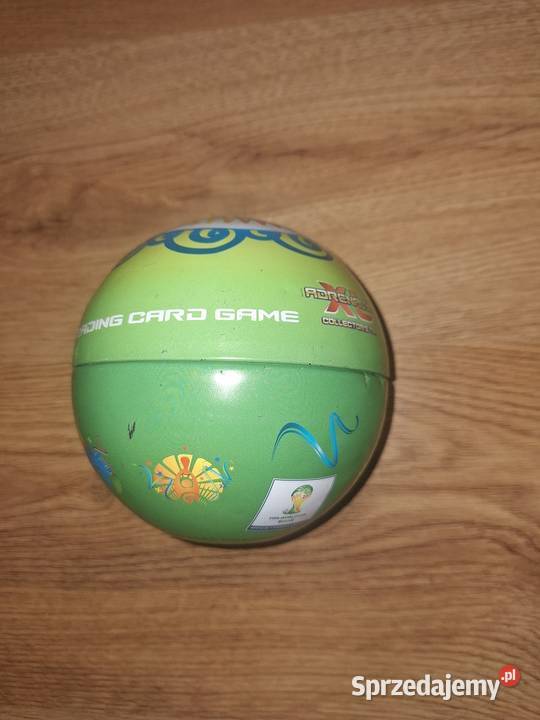 Kula kolekcjonerska Panini Fifa World Cup 2014 Warszawa