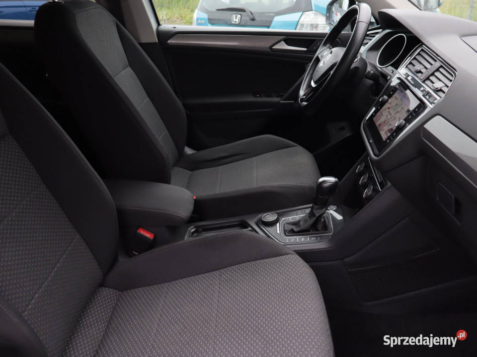 VW Tiguan Allspace 20 TSI Tiguan Katowice