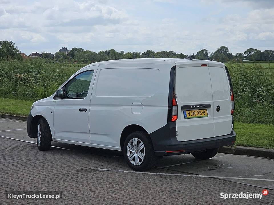 Volkswagen CADDY 20 L1 Airco NAP Euro6