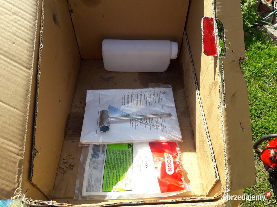 Pilarka spalinowa Eimhell GCPC 13351 Miłosław sprzedam