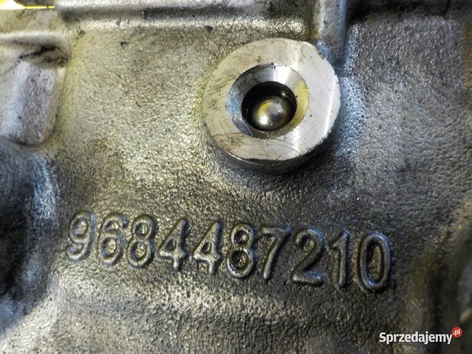 FOCUS MK3 C C4 16 TDCI EHDI 14r 163 T1DB glowica osobowe Suków