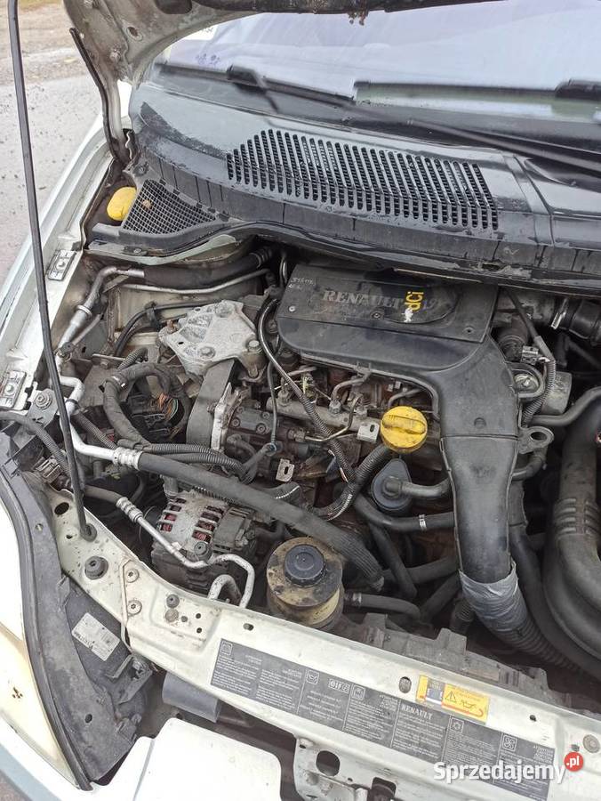 Renault scenic 1 Lubycza Królewska