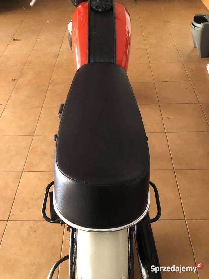 WSK Kos 1984 Rok produkcji 1984 Warszawa