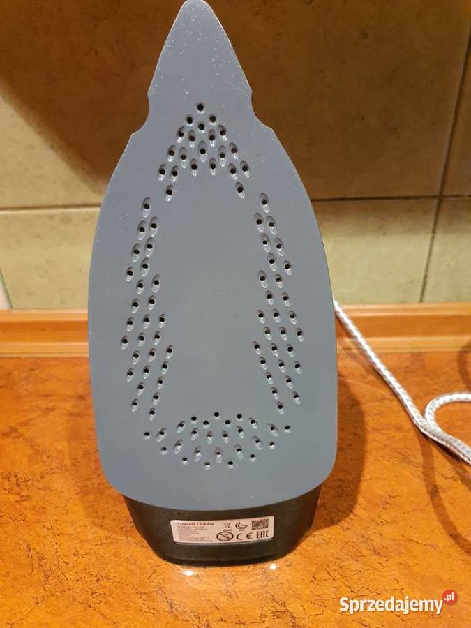 Żelazko parowe 3100W Russell Hoobs Super stan Łódź
