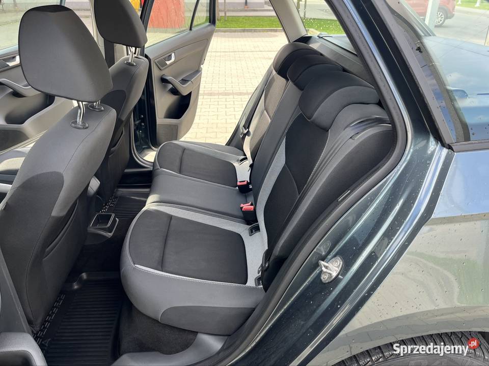 Skoda fabia 3 lll 2018 14tdi Fabia Iwonicz-Zdrój