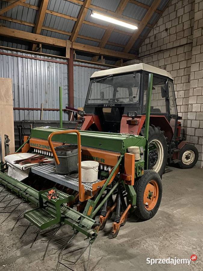 Zetor 5211 stan idealny Skaryszew