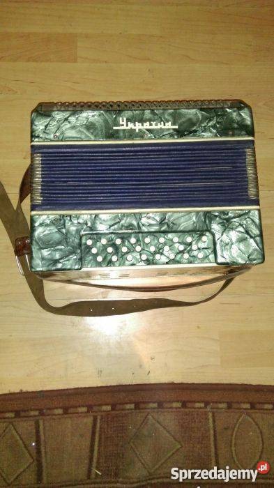 Akordeon Guzikowka Ukraina lubuskie Gorzów Wielkopolski