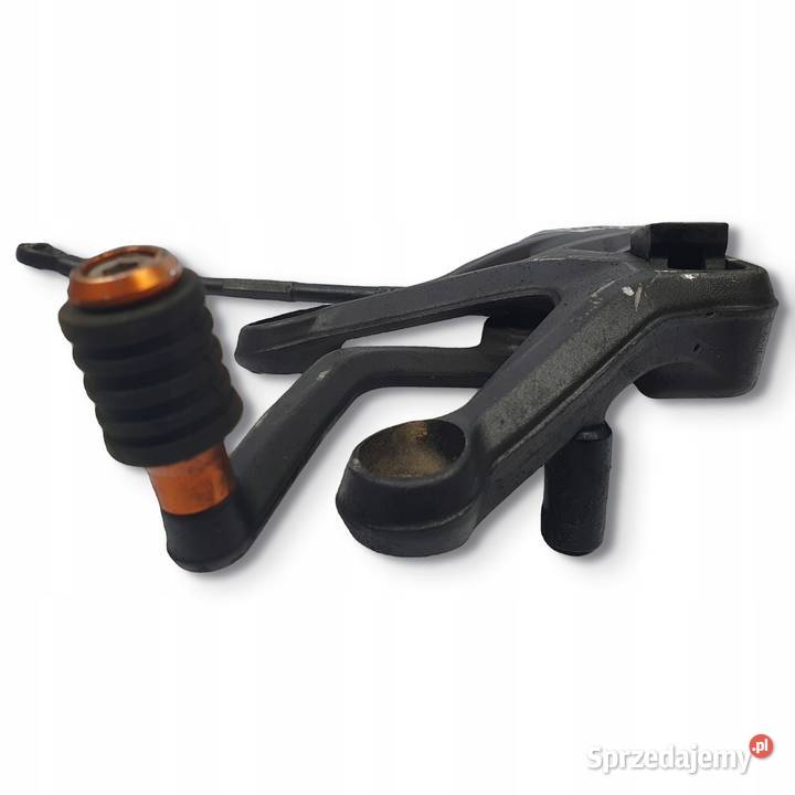 LEWY SET PODNÓZEK DŹWIGNIA ZMIANY BIEGÓW KTM Podnóżki i stopki Chełm sprzedam