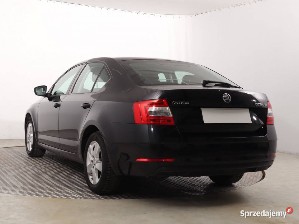 Skoda Octavia 14 TSI system Start-Stop Octavia Katowice