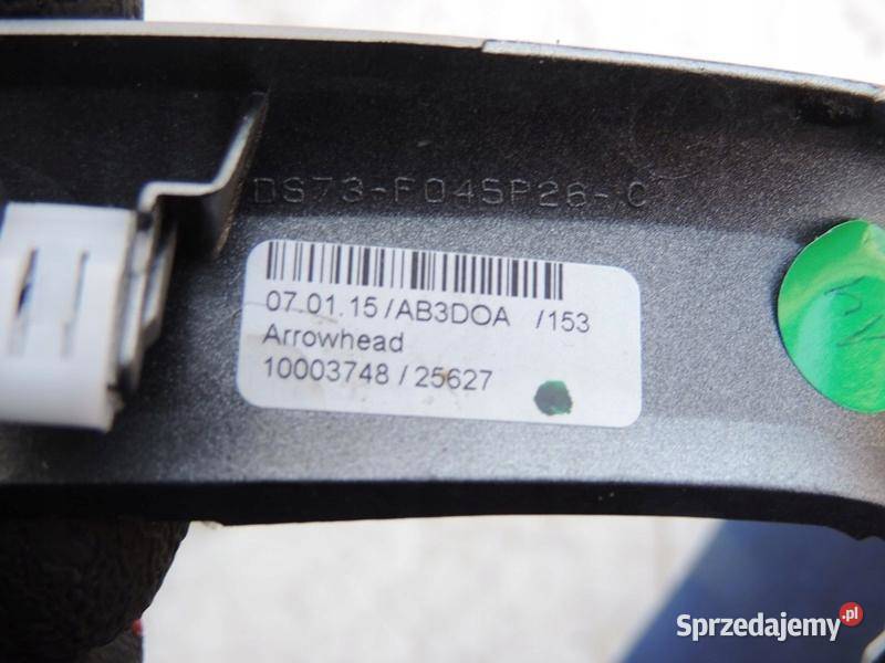 OSŁONA DEKOR TUNELU FORD MONDEO MK5 DS73F045P26C osobowe