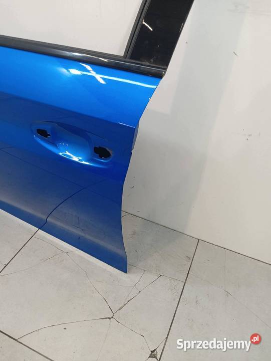 DRZWI LEWE PRZÓD ESM Peugeot 208 II 2019