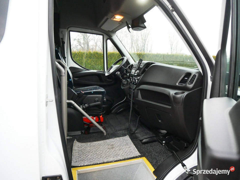 Iveco 50C140 Bus 30 LPG 136 Eu6 Autobus 23 22