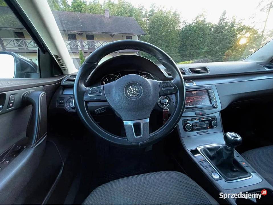 18 TSI 160 Polski Salon immobilizer Szabda