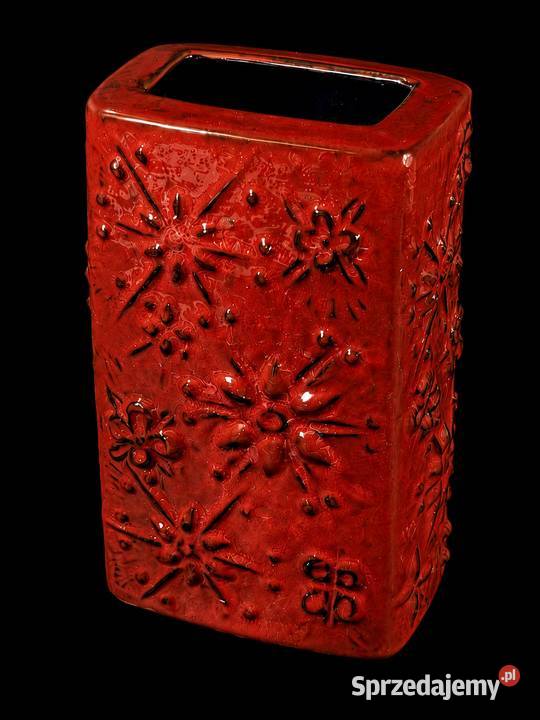 Ceramiczny Wazon Scheurich 263 Poddębice