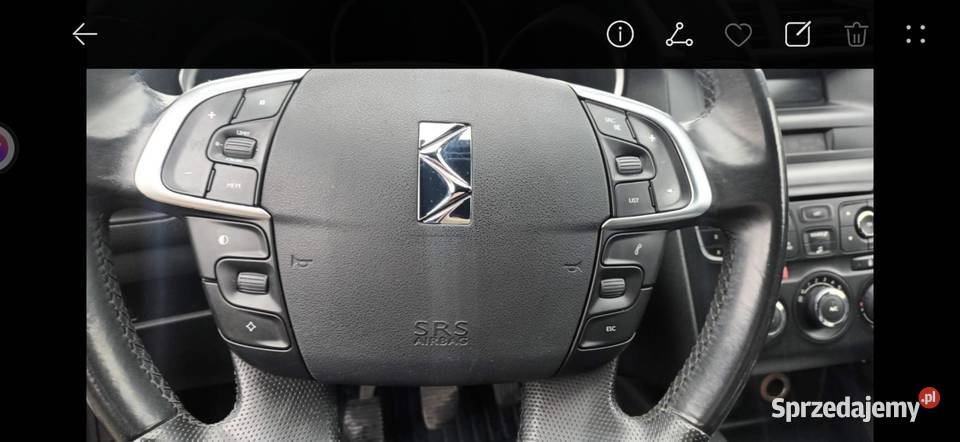 Citroen C4DS Radomsko