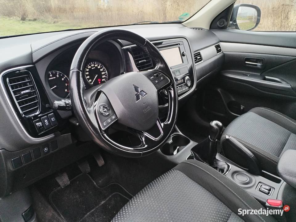 Mitssubishi Outlander 20 B immobilizer Ostrowiec Świętokrzyski