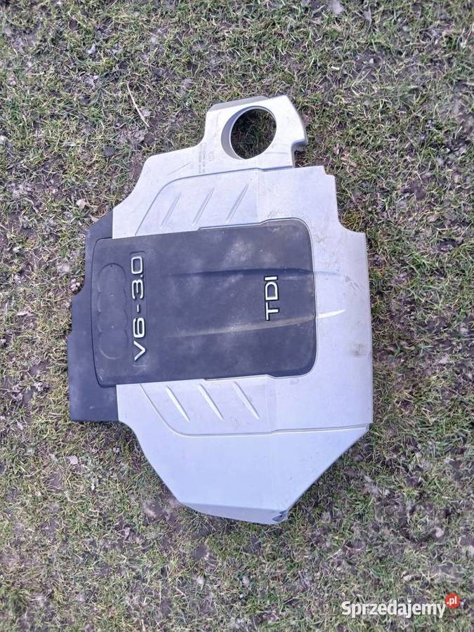 AUDI A4 A5 DEKIEL POKRYWA SILNIKA 059103925AC Bolesławiec