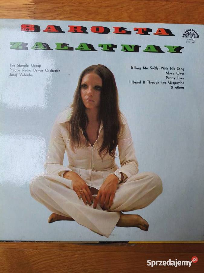 Płyty gramofonowe płyta winylowa