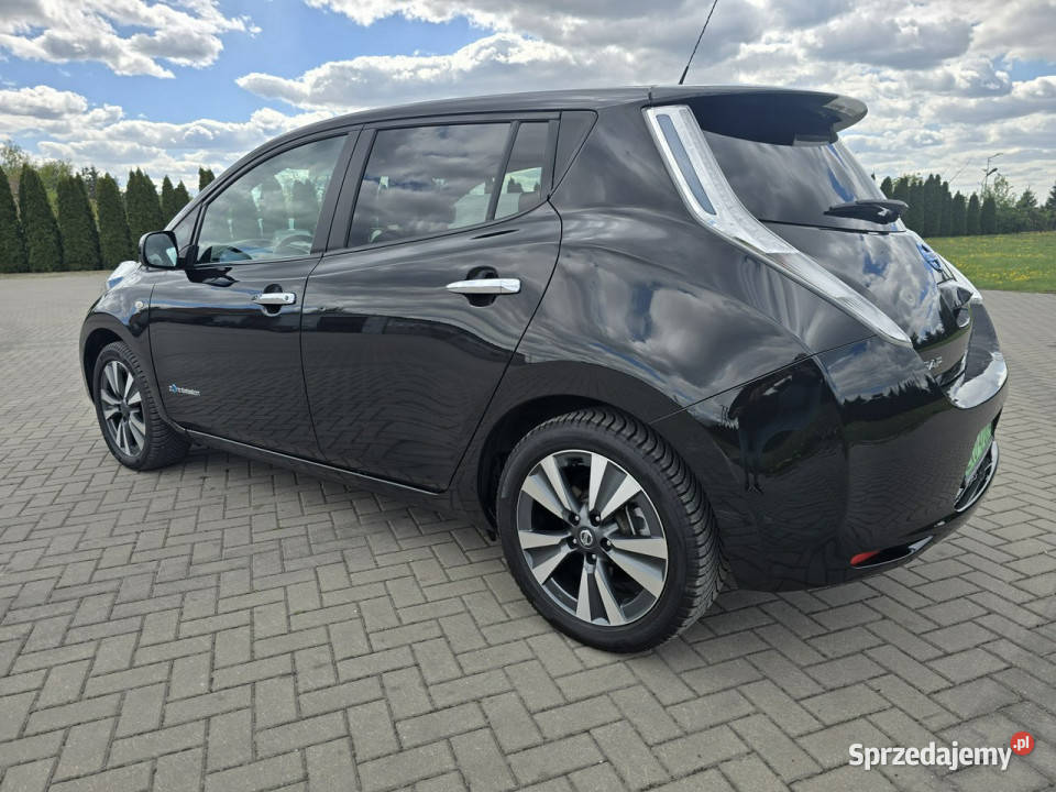 Nissan Leaf Elektryk Full Kutno