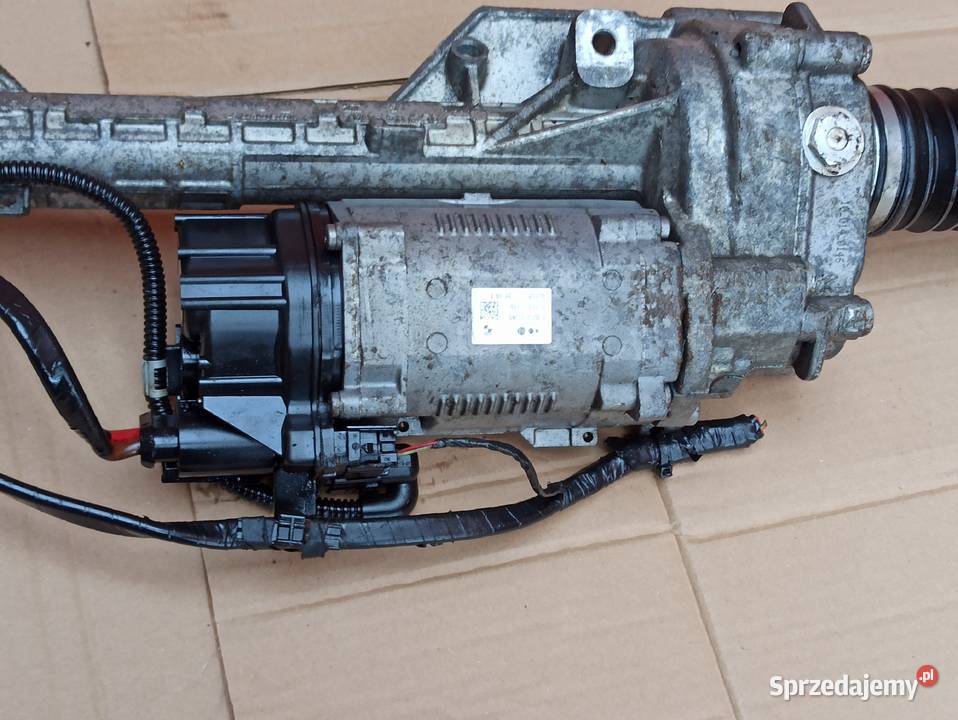 BMW E81 LIFT BMW 3 E90 Przekładnia kierownicza Bolesławiec