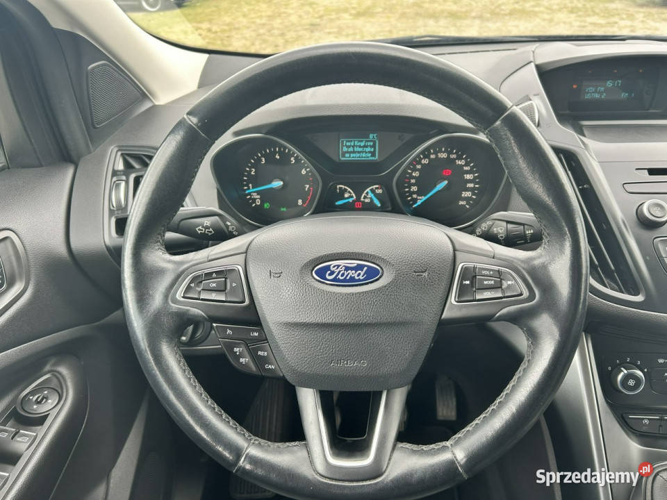 Ford Kuga II 2012 klimatyzacja mazowieckie Nowe Iganie