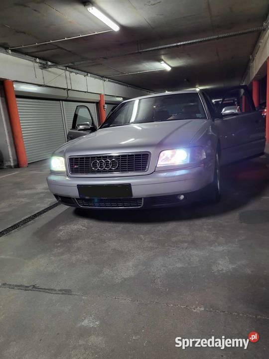 Sprzedam S8 d2 42 4x4 360koni ZAMIANA podlaskie Białystok