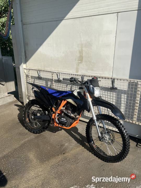 Xmotos xb88 250 enduro Jarosław