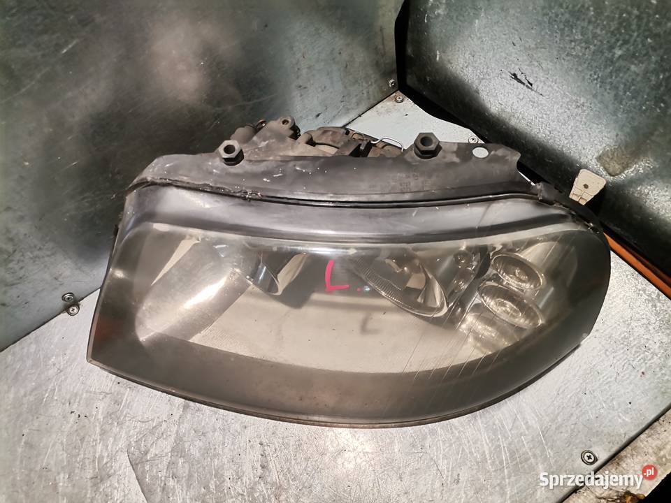 LAMPA LEWY PRZÓD SEAT ALHAMBRA 1 VW SHARAN 1 FL małopolskie Nowy Sącz
