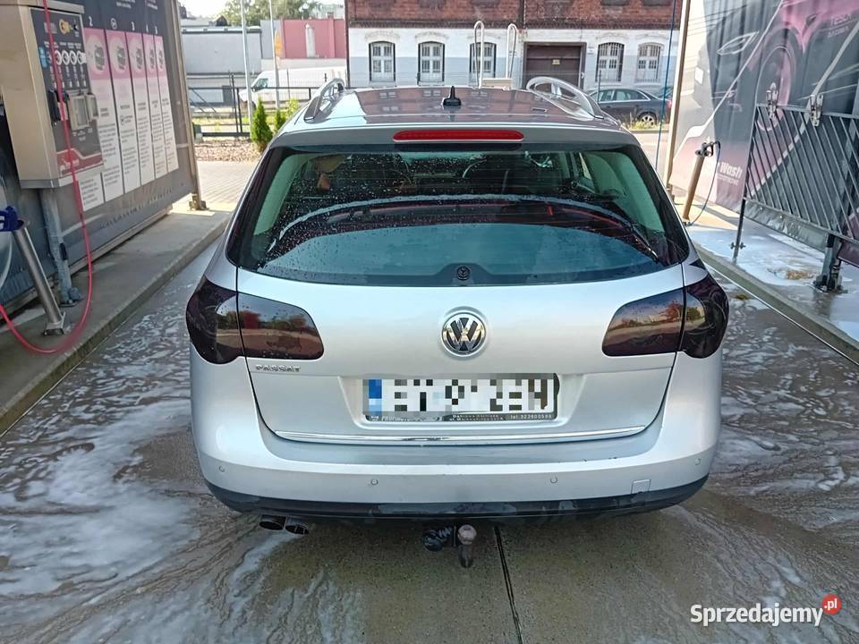 VW passat b6 20 2008 Motoryzacja sprzedam