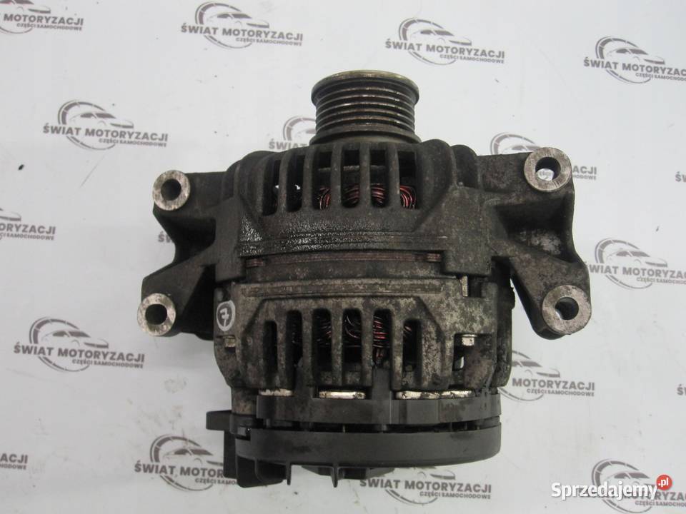 SPRINTER 22 CDI 110 646985 646985 alternator