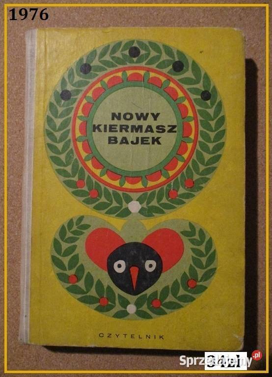 Nowy kiermasz bajek 1976 bajki kiermasz folklor łódzkie Łódź