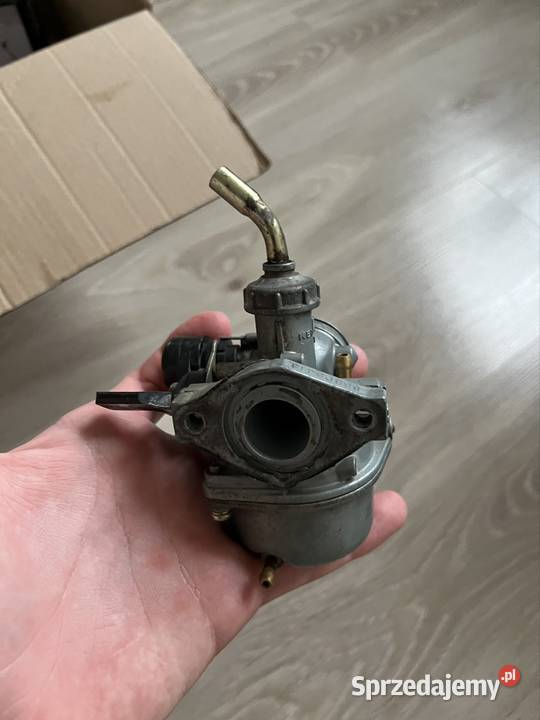 Cylinder tłok głowica gaźnik Cylindry, głowice, pierścienie Chruślin