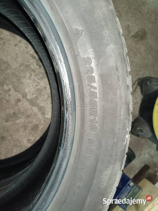 Opony wielosezonowe 22555 R17 całoroczne Lublin