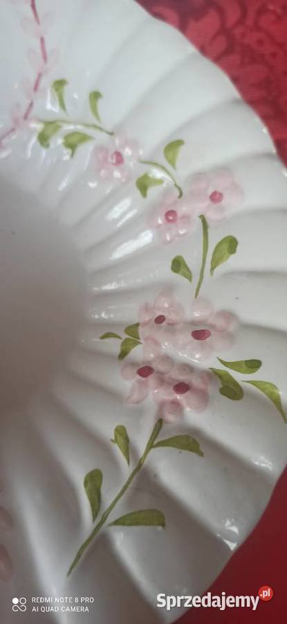 Dzbanek i miska komplet Gdańsk sprzedam