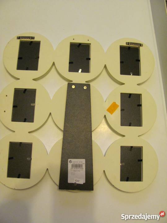 Ramka na miniaturki zdjęć portrety Zamość