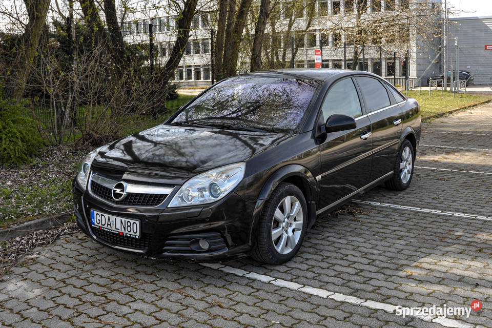 Opel Vectra 28T Automat Lift Salon Automat Skóry nieuszkodzony Wrocław