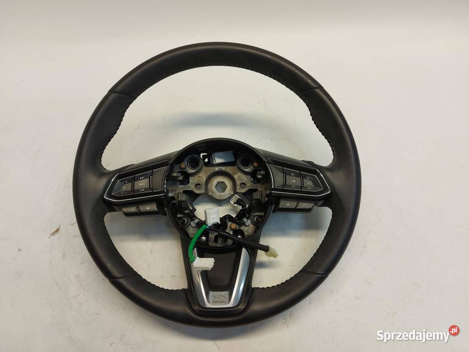 Mazda CX5 II Lift KIEROWNICA GRZANA KBG7230714 dolnośląskie