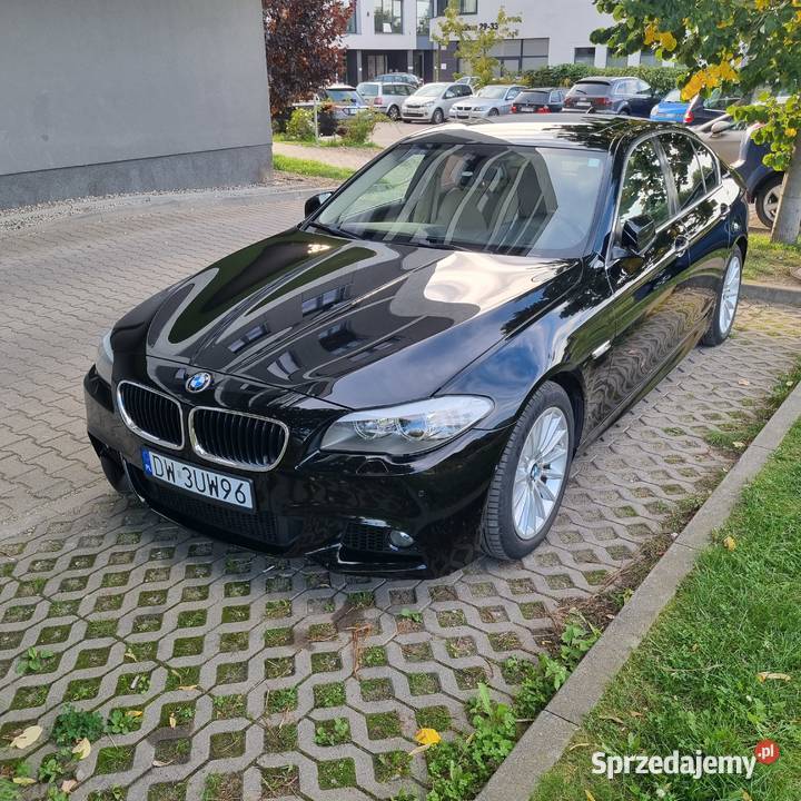 BMW Activehybrid 5