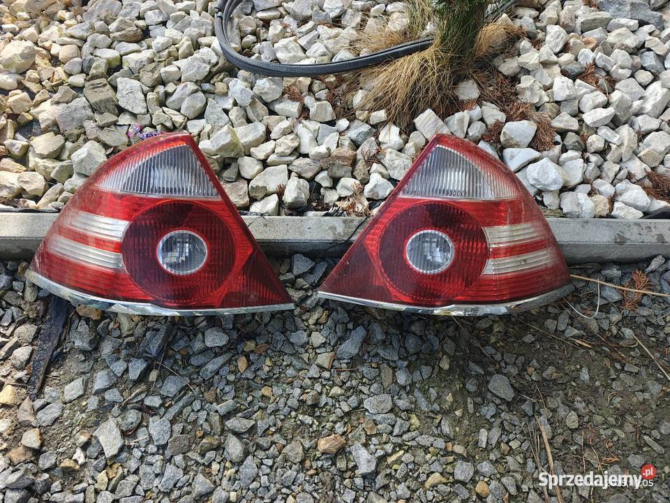 Lampy tył mondeo MK3 lift dolnośląskie Miłowice sprzedam