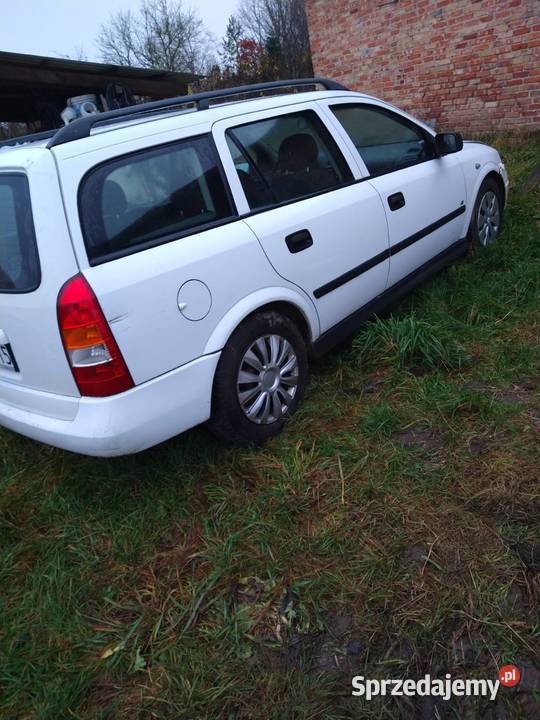 Opel Astra Wydminy sprzedam