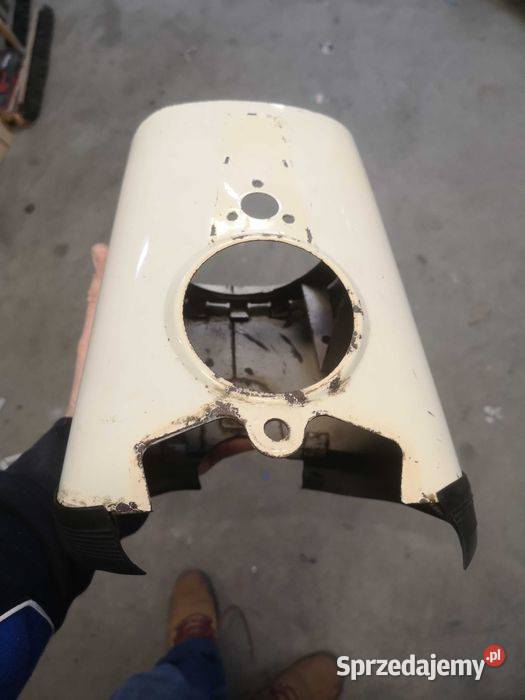 Lampa IFA Troll MZ ES Obudowy lamp i żarówek mazowieckie