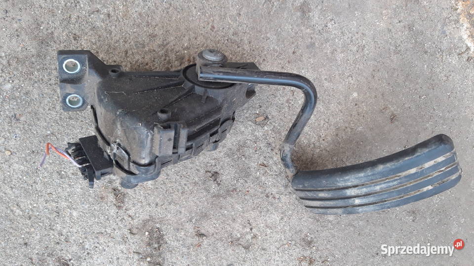 RENAULT ESPACE 4 pedały chamulca Silniki i osprzęt Rzeszów