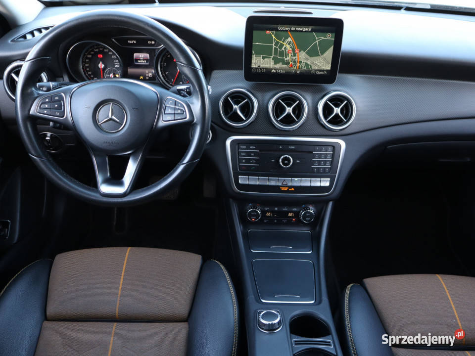 Mercedes GLA GLA 220 4MATIC ABS GLA dolnośląskie
