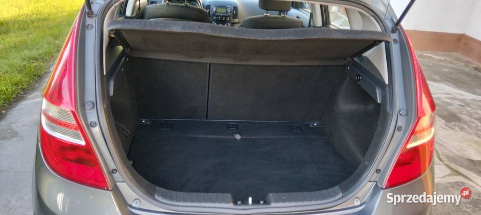 Hyundai i30 14 benzyna gaz Grójec
