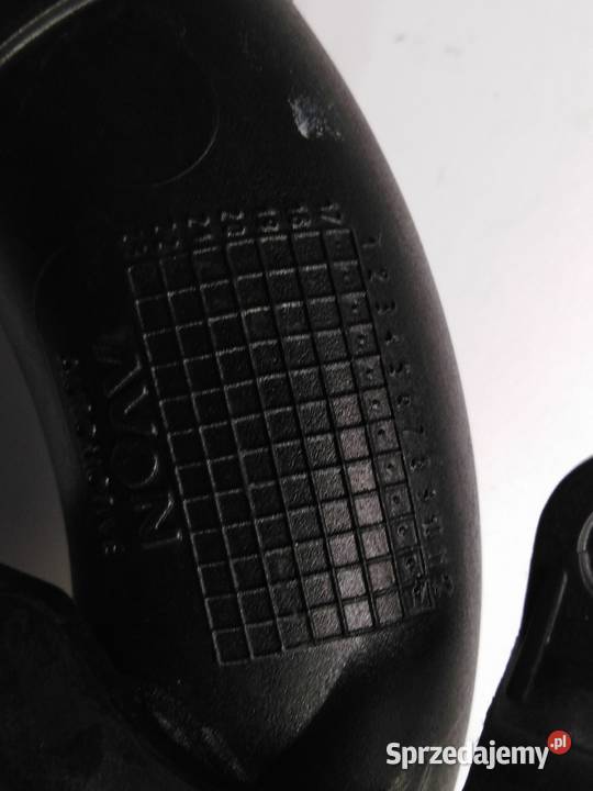 NISSAN JUKE 2016R LIFT 12T RURA DOLOT POWIETRZA Wschowa