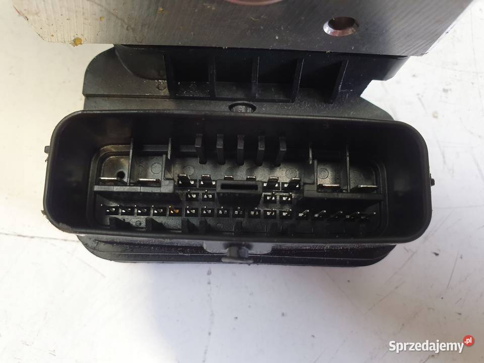 Toyota Corolla E21 POMPA ABS hamulcowa Rudka