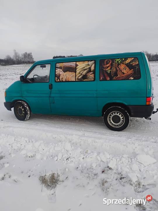 Volkswagen Transporter T4 24d Krasnystaw